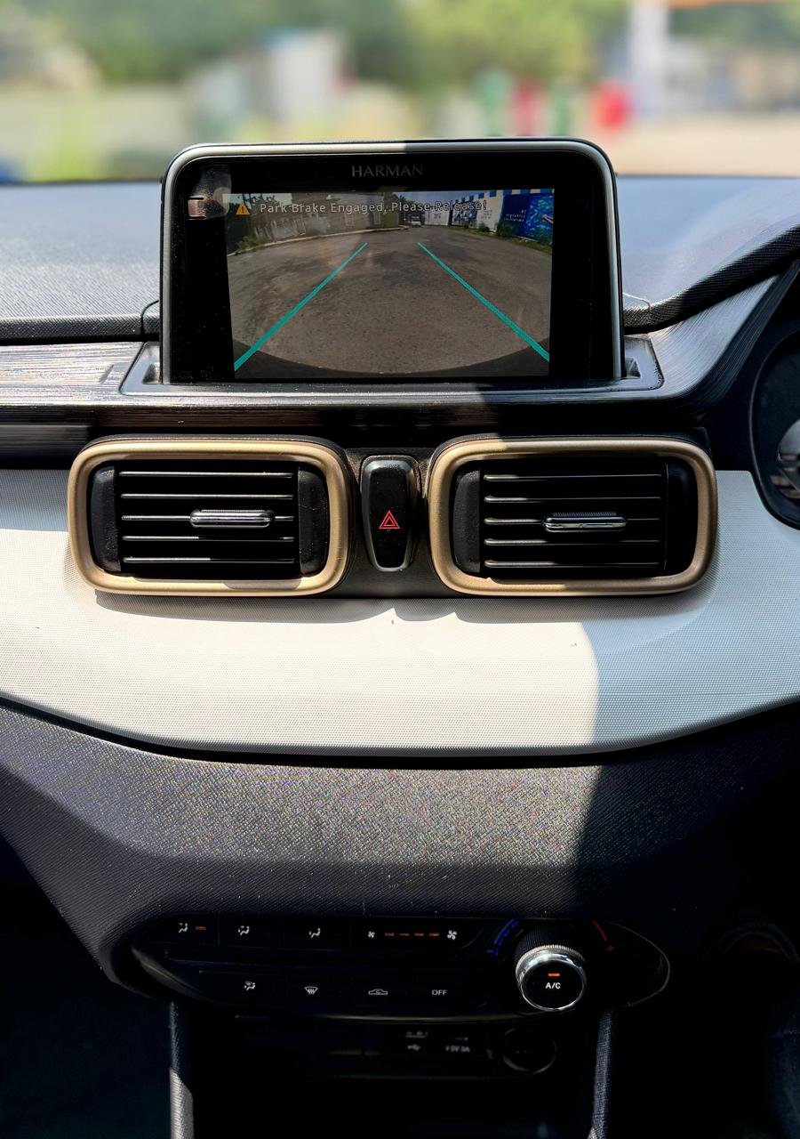 Punch Petrol CNG Sunroof